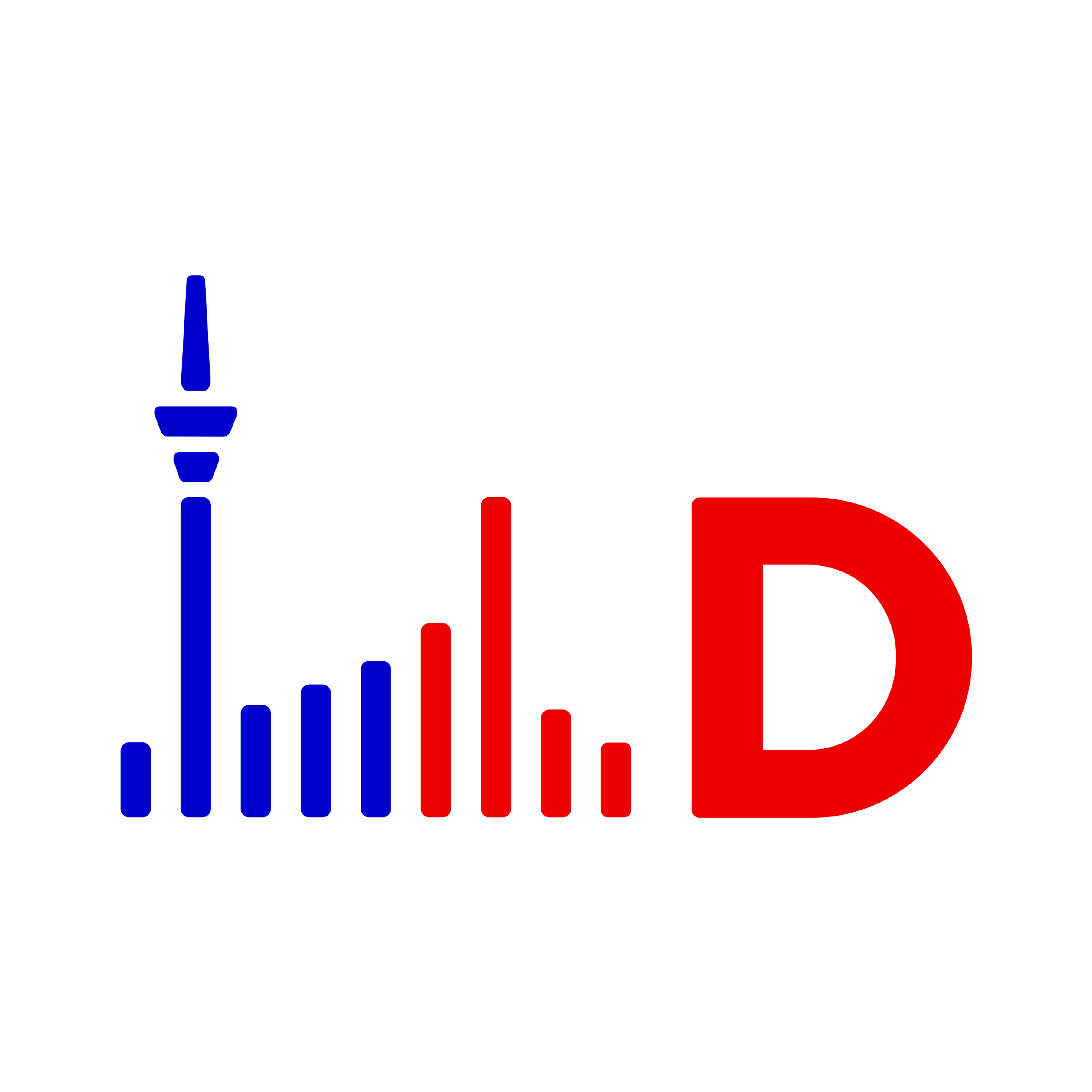 StreamD Logo