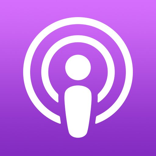 App Logo Apple Podcasts
