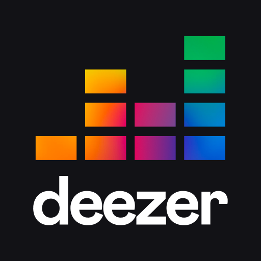 App Logo Deezer